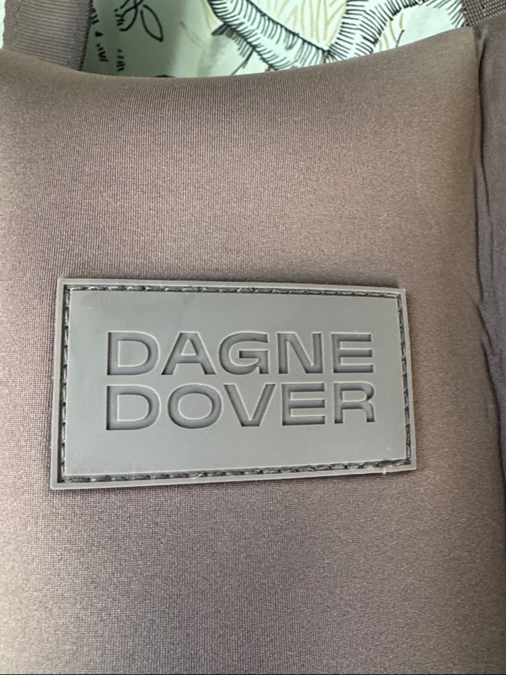 Dagne Dover Landon Carryall Extra Large-Dune - Picture 6 of 15